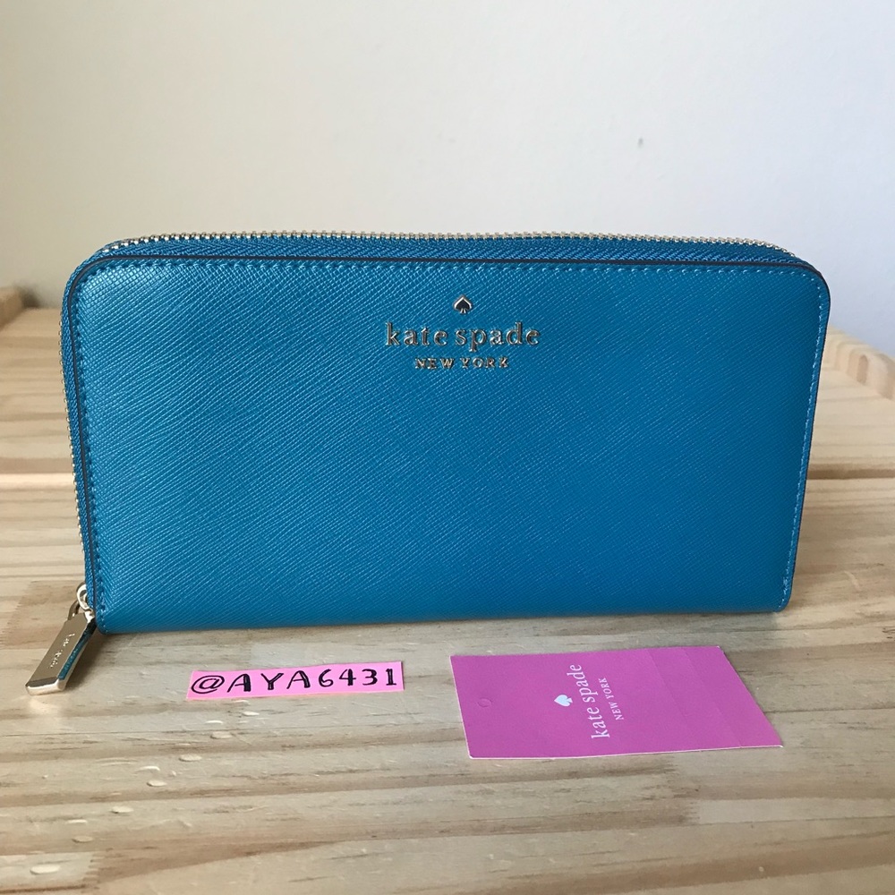 Kate spade wallet🎈🎈